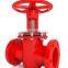 Electric Stainless Steel Steam Globe Valve Flange Wcb Regulating Globe Valve