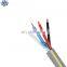 Best sell UL listed FT4 12awg 10awg 8awg 6awg THW/THHN/XHHW/RHH inner core power and control tray TC/TC-ER cable