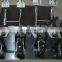 Finished Shoes Bending Testing Machine Whole Shoes Flexing Tester