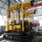 XYX-3 Crawler drilling rig borehole drilling machine 300-600m