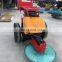 high speed road concrete curb cutting machine