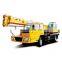 QY16B.5 16Ton Pickup Truck Crane Price List for Sale