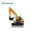 Earth-moving R140LCD-9 Mini Walking Excavator Machinery Factory Supplied  Excavator Machine for Sale