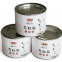 automatic Jars sticker round labeling machine