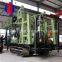 More convenience crawler hydraulic core drilling rig ideal choice to work in a remote place