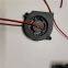 Hot selling 60x60x15mm Small DC Blower Cooling Fan with high speed
