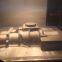 Top & under flaskless green sand casting molding machine foundry use for the production of castings