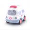 2020 Hot Sale Hands Pushingoy car inertia toy helicopter Inertia Vehicle Diy toys for Kids Friction Toy Vehicle