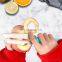 High quality kitchen utensils stainless steel vegetable peeler