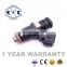R&C High Quality Car Injection Nozzle 166009398R 16600-9398R H820107895C Auto Valve for Renault Gasoline Fuel Injector
