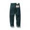 Custom-Made Wide Leg Jeans Rainbow Raw Selvedge Denim Jeans