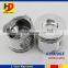 Engine Parts Piston 4TNV98T 129908-22080 For Diesel Engine