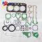 3D84-3 Full Gasket Set for Diesel Engine Parts