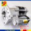 Excavator Standard Size Engine Parts FD46 Engine Starter Motor M002t78682