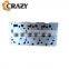 Cylinder head 16030-03044 for Excavator diesel engine D1105