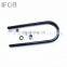 IFOB 90117-14073 Suspension U Bolt For Land Cruiser 1FZFE 1GRFE 55225-5K500 55247-01N00 55247-EB000