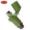 Auto Green Motorcycle Fuel Injector Nozzle 6 Holes