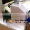 Automatic Kubba Momo Steamed Stuffed Bun Making Machine