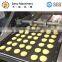 Automatic Electronic Biscuit filled cookies machine line