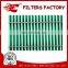 Auto Air Filter Cloth Car Air Filter Assy 17801-30040