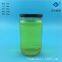 Manufacturer direct sales 600ml can glass bottle pickle glass bottle manufacturer honey glass bottle wholesale