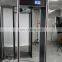 ZONHOW Quick Detect Infrared Human Body Temperature Security Door, Intelligent Temperature Detect Gate