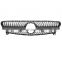 Fit for Mercedes Benz A-Class W176 16-ON Front Grilles Diamond Black