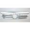 4 Fin Chrome Front Hood Grille 00-05 для Mercedes S Class W220