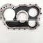 SINOTRUK HOWO heavy truck transmission part transmission rear housing assy 12JSD200T-1707016-1