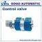 solenoid valve air compressor pressure relief valve