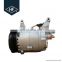 Performance 10BU16C car ac compressor 1139015 For MINI Convertible R52 Cooper Auto air conditioner compressor