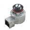 Ignition Switch With 2Keys For Kubota B2100 B7500B1700 B7510 B2400 6C040-55452