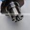 L375 Diesel Engine Crankshaft 3965010 3976841 5288302