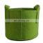 amazon hot selling product felt potato grow bags