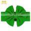 Promotional Baby Cheer Headband Bows Newborn Photography Prop Green Headbands For Baby Hot Sale Baby Products Cheap Wholesale