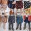 7532 Korean style kids clothing baby girl pants spring shorts small MOQ for customer