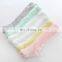 Baby Girl Summer breathable Socks Toddler candy color Knee high socks 6Colors 3Size