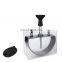 HQP-SY02 HongQiang LED light Luxury Tobacco Semicircle Acrylic Plastic China Hookah with Light For Shisha