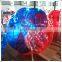TPU Inflatable Bubble Soccer Ball Suit Interactive Sport Game Toy Body Bubble Zorb Ball Bumper Ball For Kids