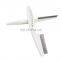 Stainless steel needle flea comb cats and dogs pet flea comb