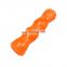 Amazon hot selling dog interactive toy squeaky toys teeth clean chew toys