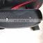 Indoor fitness equipment magnetic control elliptical machine mini cross trainer stepper Under Desk