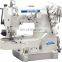 600-03 High-speed interlock sewing machine with rear puller