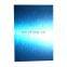 RAL 9006 pvdf coated hairline finish pre-painted color aluminum coils for roofing