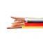 6001000v PVC Insulated China Manufacture Copper Cable Thin Wire Eletrical Wires