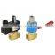 Ningbo Kailing two-position three-way square coil IP65 direct-acting solenoid valve QX23 08 S