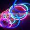 24V WS2811 SK6812 WS2812B  Addressable RGB Led Neon Pixel Light Rope