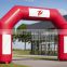 Cheap advertising inflatable arch door events sports inflatable air inflatable arches for promotion