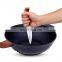 smart cook deep frying pan with glass cover