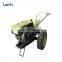 Chinese agricultural machinery farming Rotary tillage diesel hand walking tractor
